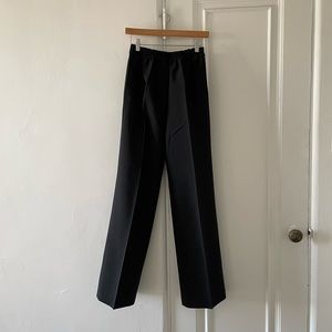 NWOT Acne Studios Wool blend Trousers sz 34